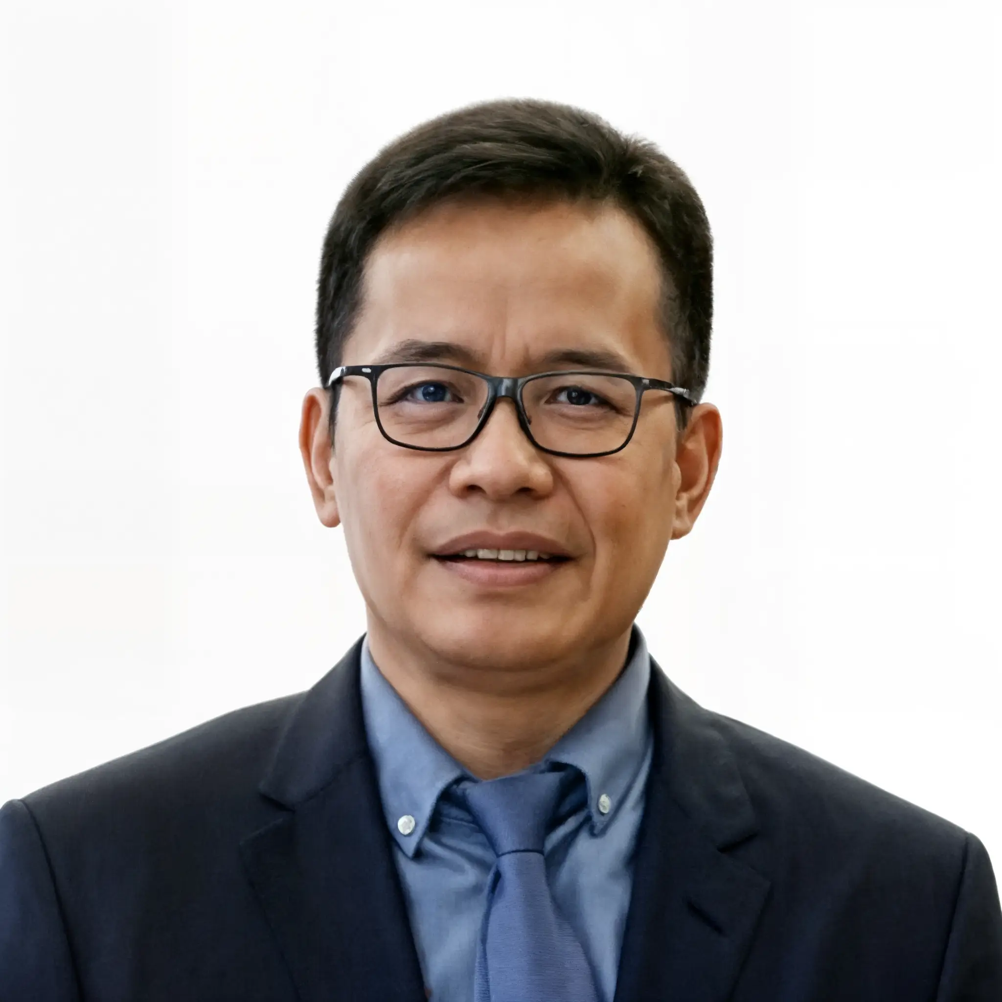 Hardino Yososuwarno, CEO of PT Alpha Capital Elite