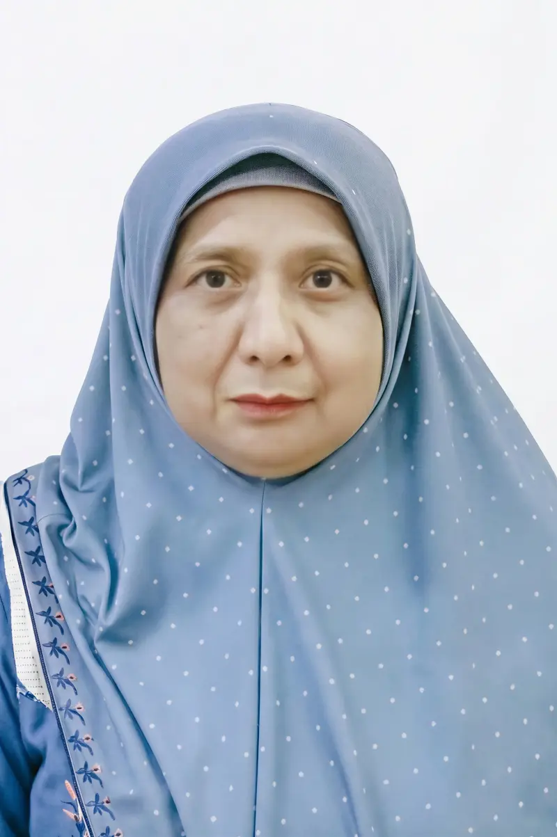 Sharifa H B Chishty, Marketing Director of Alpha Capital Elite